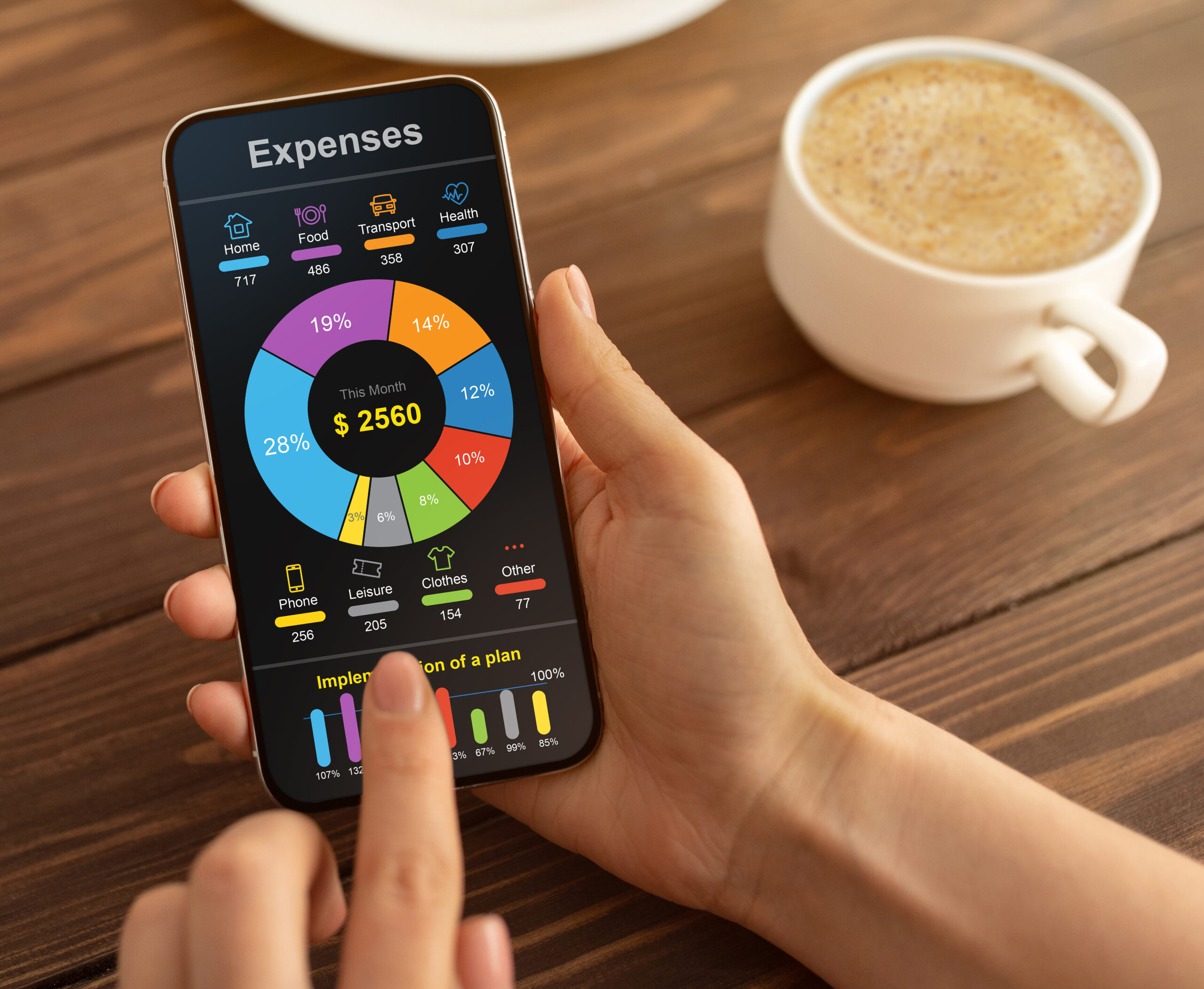 Las 7 Apps de Finanzas Personales que todo español debería tener en el móvil en 2026