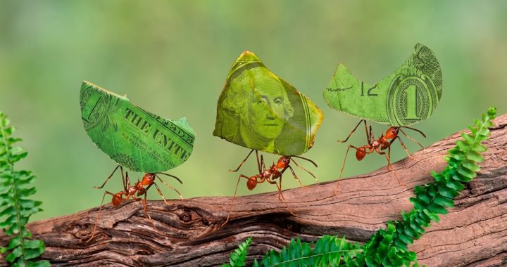¿Llegas a Fin de Mes pero No Sabes Dónde se va el Dinero?