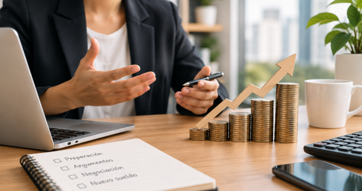 Cómo pedir un aumento de sueldo: guía con argumentos y datos que funcionan